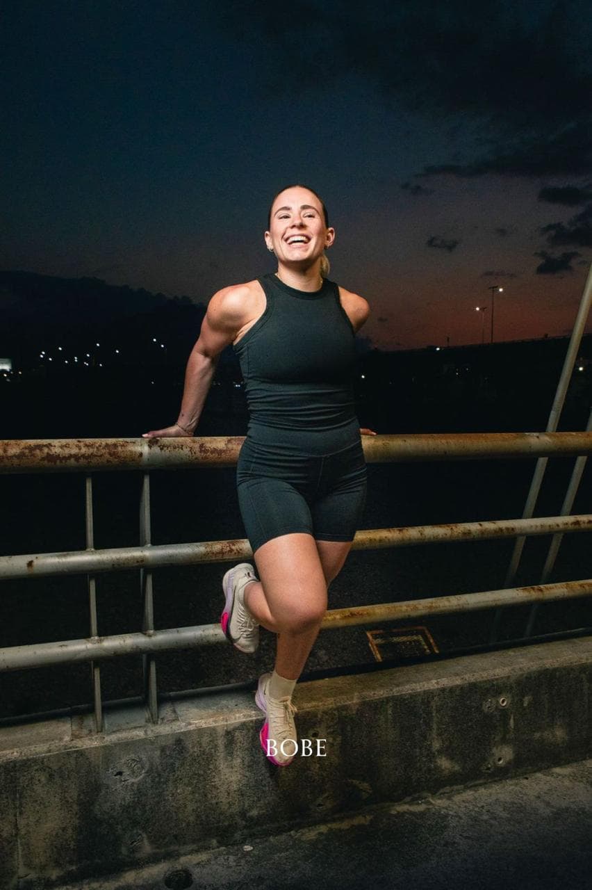 Coach invitada: Bobe