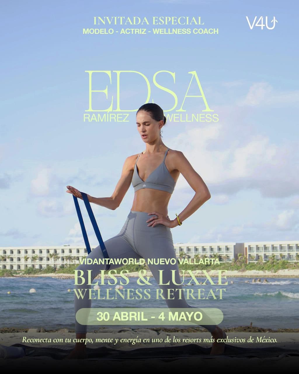 Coach invitada: Edsa