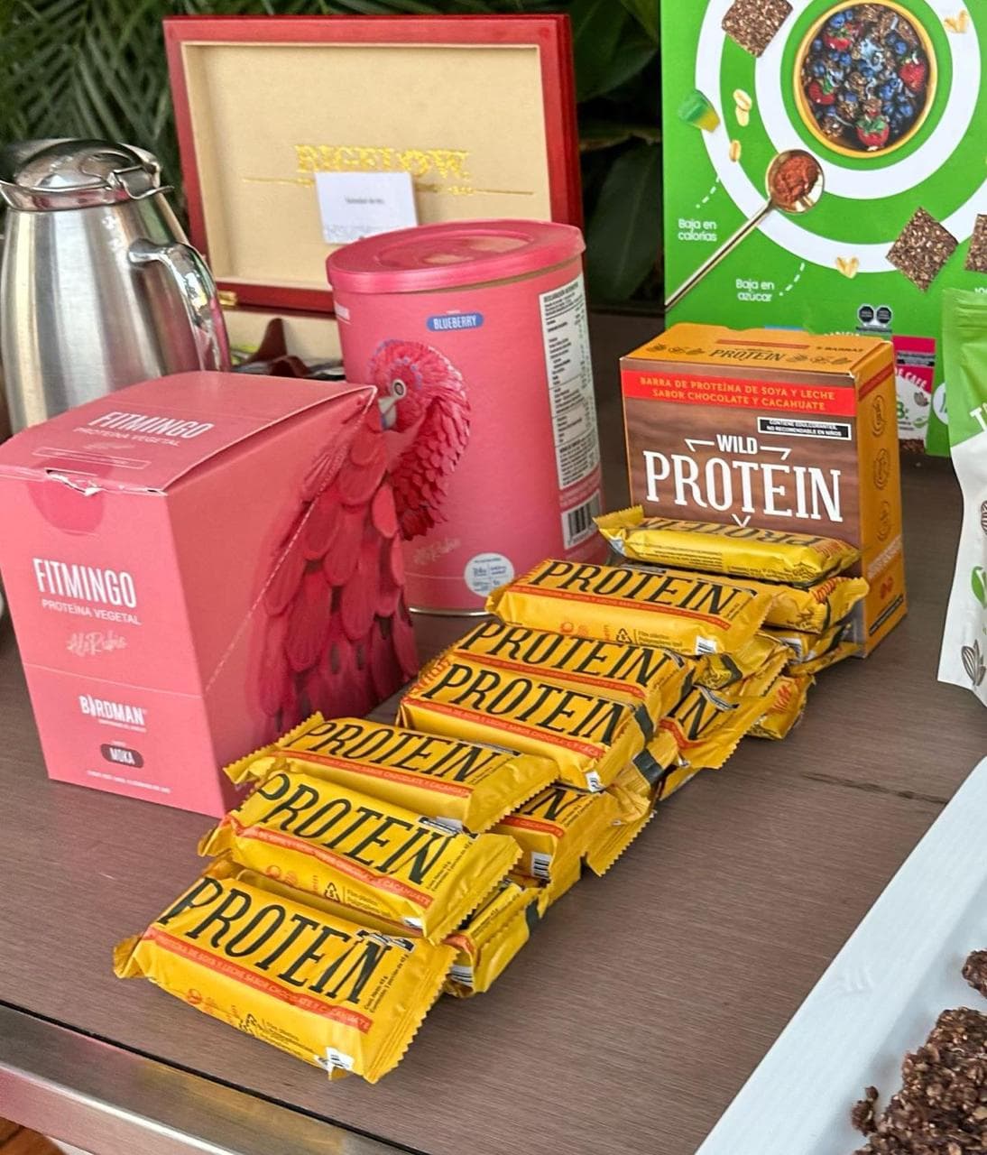 Wellness y nutrición