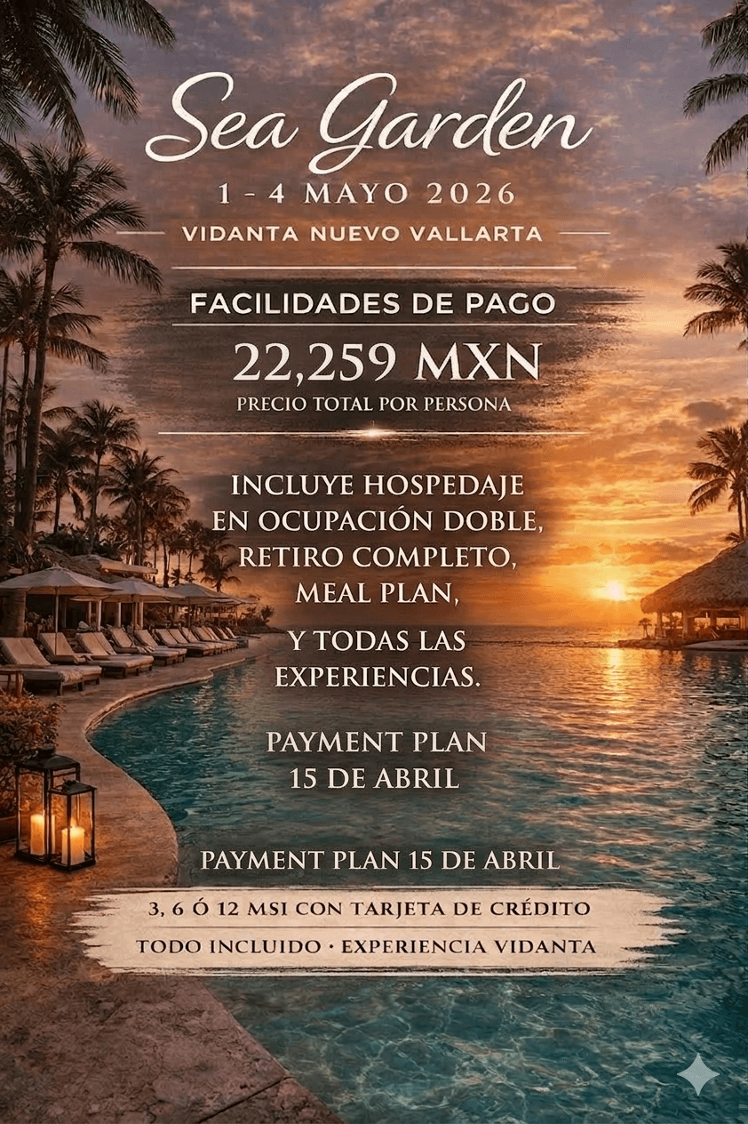 Sea Garden – Precios y facilidades de pago, ocupación doble