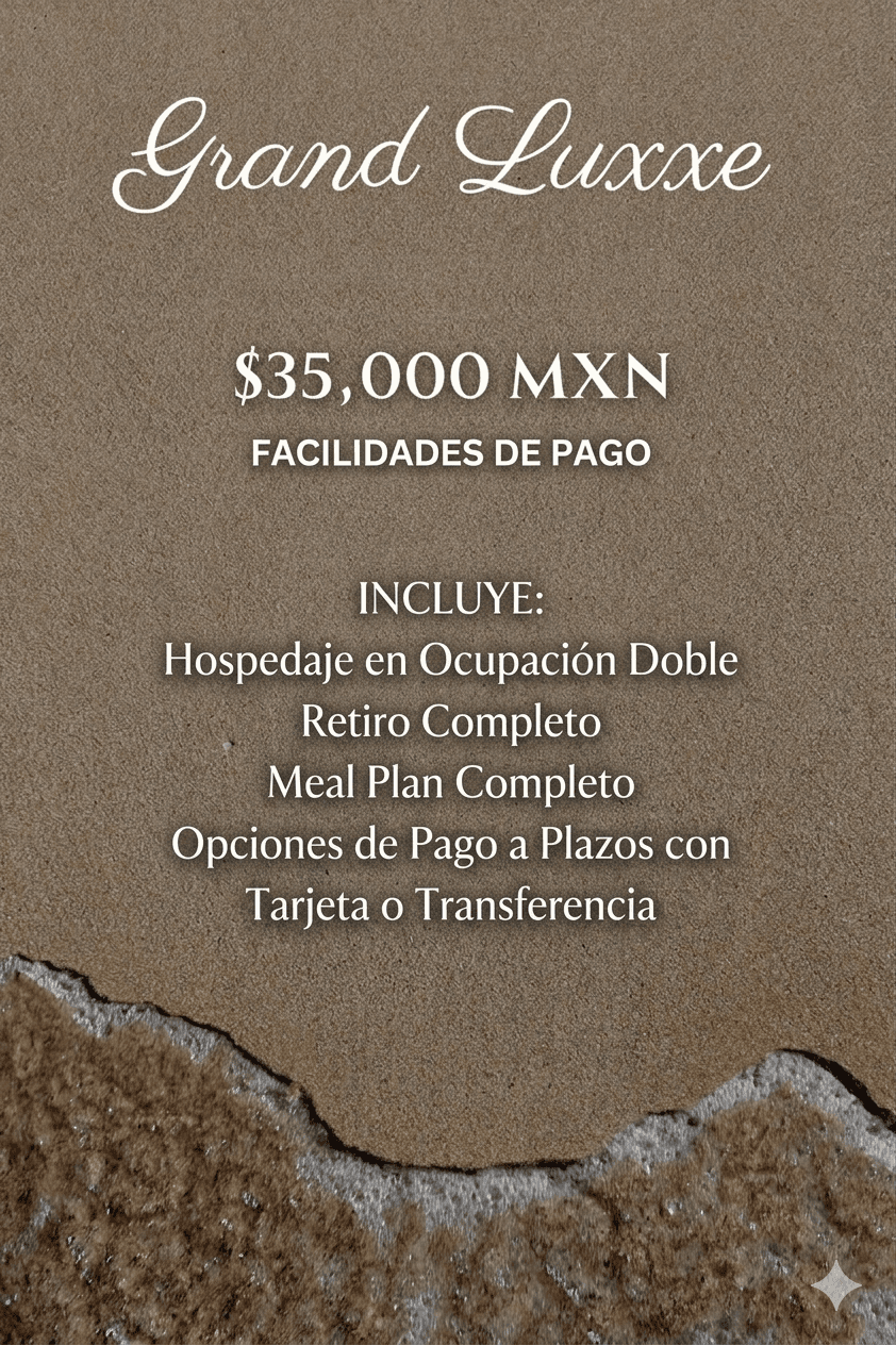 Luxxe – Precios y facilidades de pago